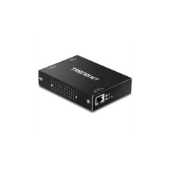 TRENDnet TPE-E100 Repeater - Boost Your Network Speed & Range with Reliable Connectivity!